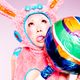 Illustration for article titled One of Japans Weirdest Games Cosplayed Before Your Eyes